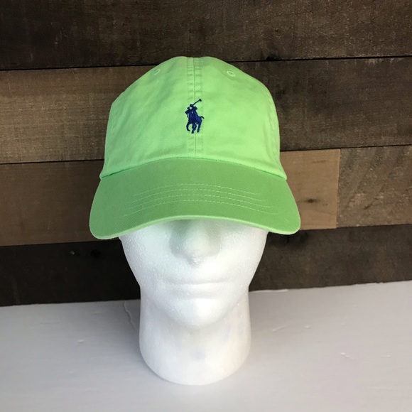 polo ralph lauren pony hat